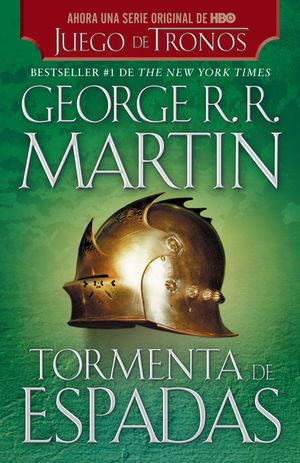 Tormenta de Espadas / A Storm of Swords image number 0