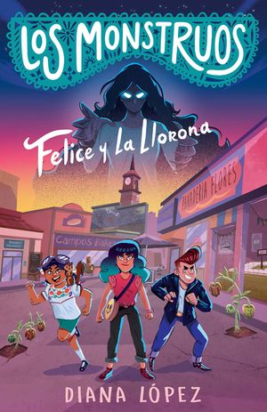 Felice Y La Llorona / Felice and the Wailing Woman image number 0