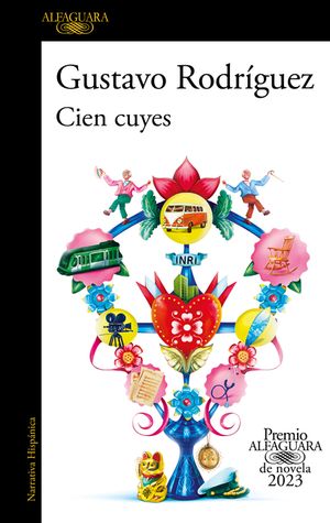 Cien Cuyes (Premio Alfaguara 2023) / One Hundred Guinea Pigs image number 0