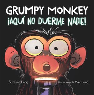 Grumpy Monkey: &iexcl;Aqu&iacute; No Duerme Nadie! image number 0