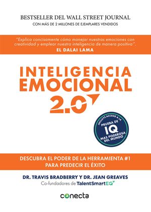 Inteligencia Emocional 2.0: Estrategias Para Conocer Y Aumentar Su Coeficiente / Emotional Intelligence 2.0 image number 0