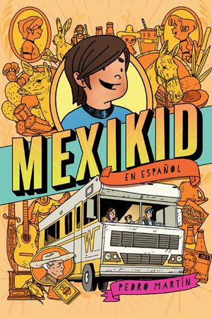 Mexikid (Spanish Edition) image number 0