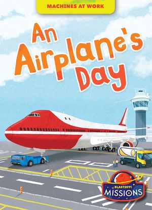 An Airplane's Day image number 0