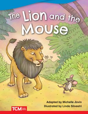 The Lion and the Mouse image number 0