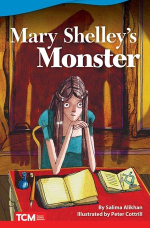 Mary Shelley's Monster image number 0