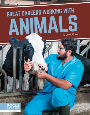 Great Careers Working with Animals image number 0