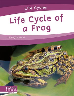 Life Cycle of a Frog image number 0