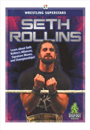 Seth Rollins image number 0