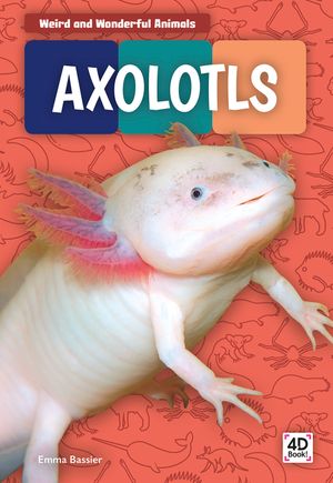 Axolotls image number 0