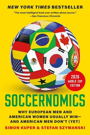 Soccernomics (2026 World Cup Edition) image number 0