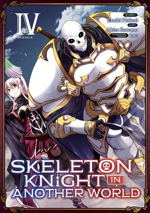 Skeleton Knight in Another World (Manga) Vol. 4 image number 0