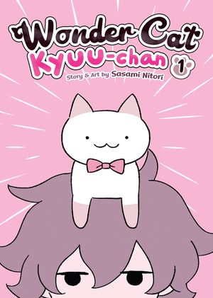 Wonder Cat Kyuu-Chan Vol. 1 image number 0