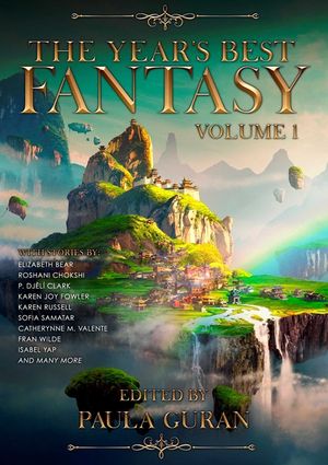 The Year's Best Fantasy: Volume One image number 0