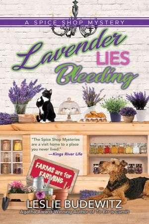 Lavender Lies Bleeding image number 0