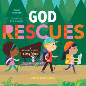 God Rescues: Moses and the Exodus image number 0