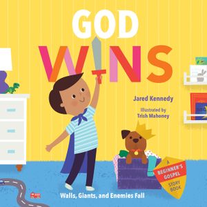 God Wins: Walls, Giants, and Enemies Fall image number 0