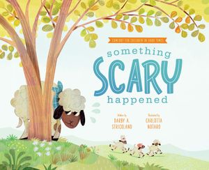 Something Scary Happened image number 0