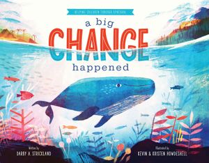 A Big Change Happened: Helping Children Through Upheaval image number 0