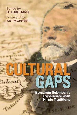 Cultural Gaps: Benjamin Robinson's Experience with Hindu Traditions image number 0