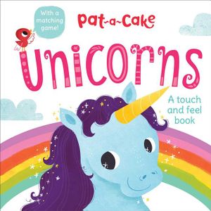 Pat-A-Cake: Unicorns image number 0