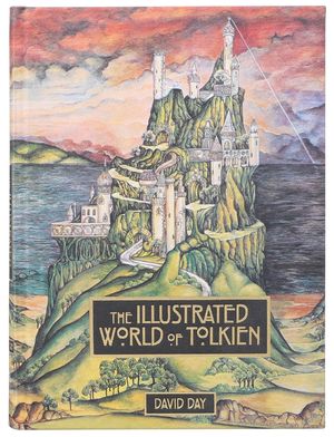The Illustrated World of Tolkien image number 0