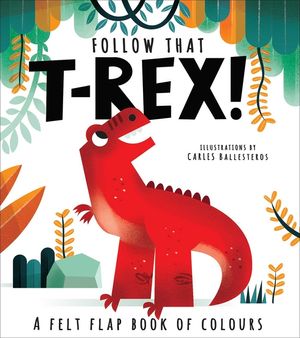 Follow That T. Rex! image number 0