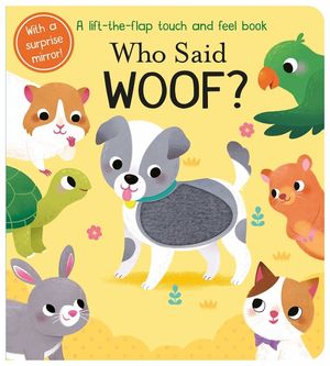 Who Said Woof? image number 0