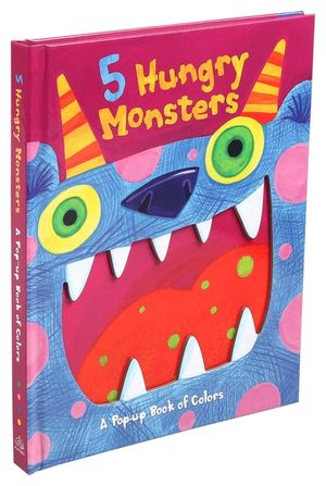5 Hungry Monsters image number 0