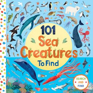 101 Sea Creatures to Find image number 0