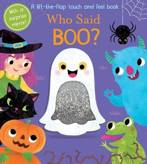 Who Said Boo? image number 0