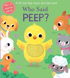 Who Said Peep? image number 0