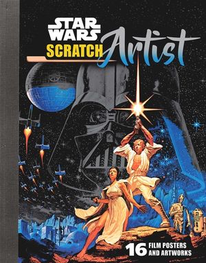 Star Wars: Scratch Artist image number 0