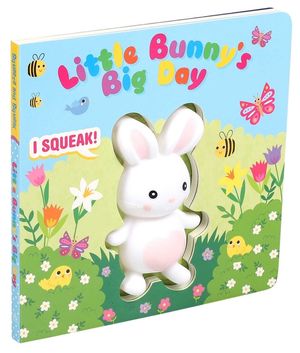 Little Bunny's Big Day image number 0