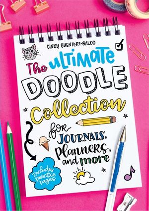 The Ultimate Doodle Collection for Journals, Planners, and More image number 0