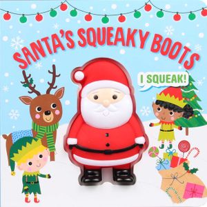 Santa's Squeaky Boots image number 0