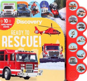 Discovery: Ready to Rescue! image number 0