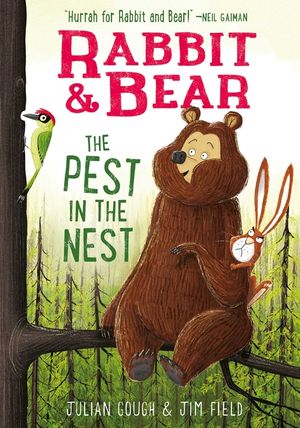 Rabbit & Bear: The Pest in the Nest, 2 image number 0