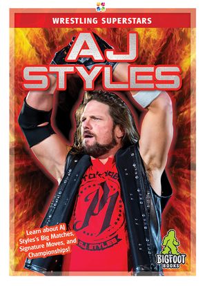 Aj Styles image number 0