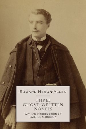 Three Ghost-Written Novels image number 0