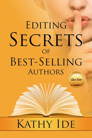 Editing Secrets of Best-Selling Authors image number 0