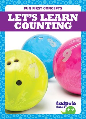 Let's Learn Counting image number 0