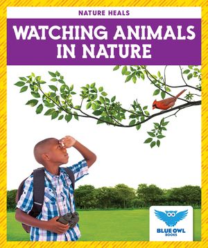 Watching Animals in Nature image number 0