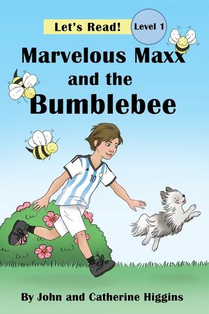 Marvelous Maxx and the Bumblebee image number 0