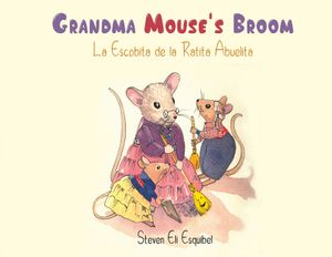 Grandma Mouse's Broom image number 0