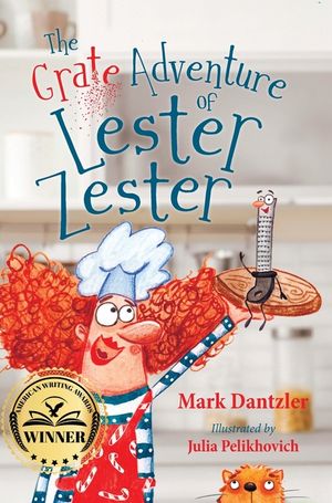 The Grate Adventure of Lester Zester image number 0