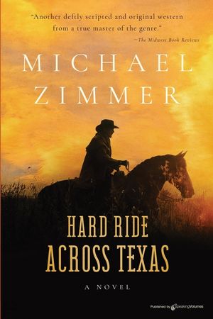 Hard Ride Across Texas image number 0