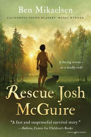 Rescue Josh McGuire image number 0