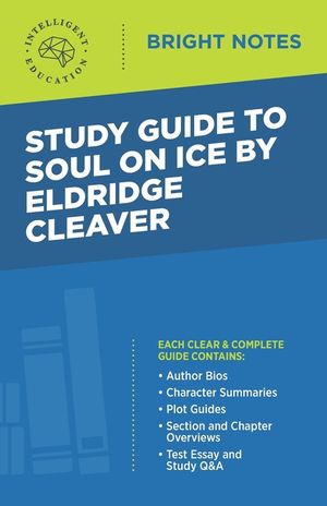 Study Guide to Soul on Ice by Eldridge Cleaver image number 0