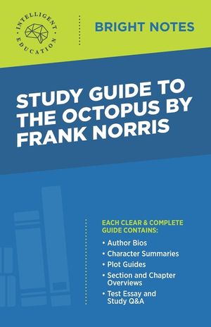Study Guide to The Octopus by Frank Norris image number 0