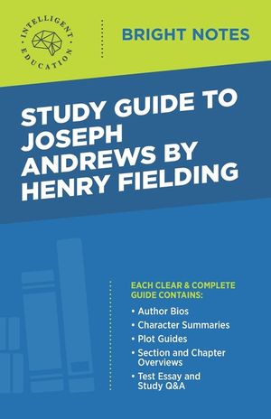 Study Guide to Joseph Andrews by Henry Fielding image number 0
